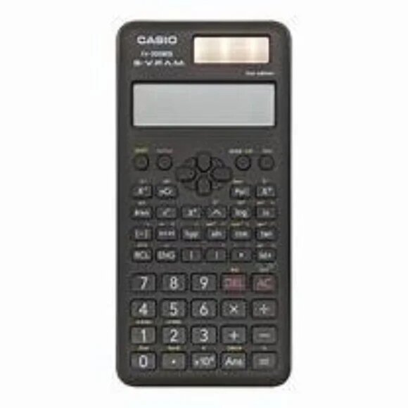 Casio Scientific Calculator with case fx-300MS Plus NWOT  School supply - Picture 1 of 1